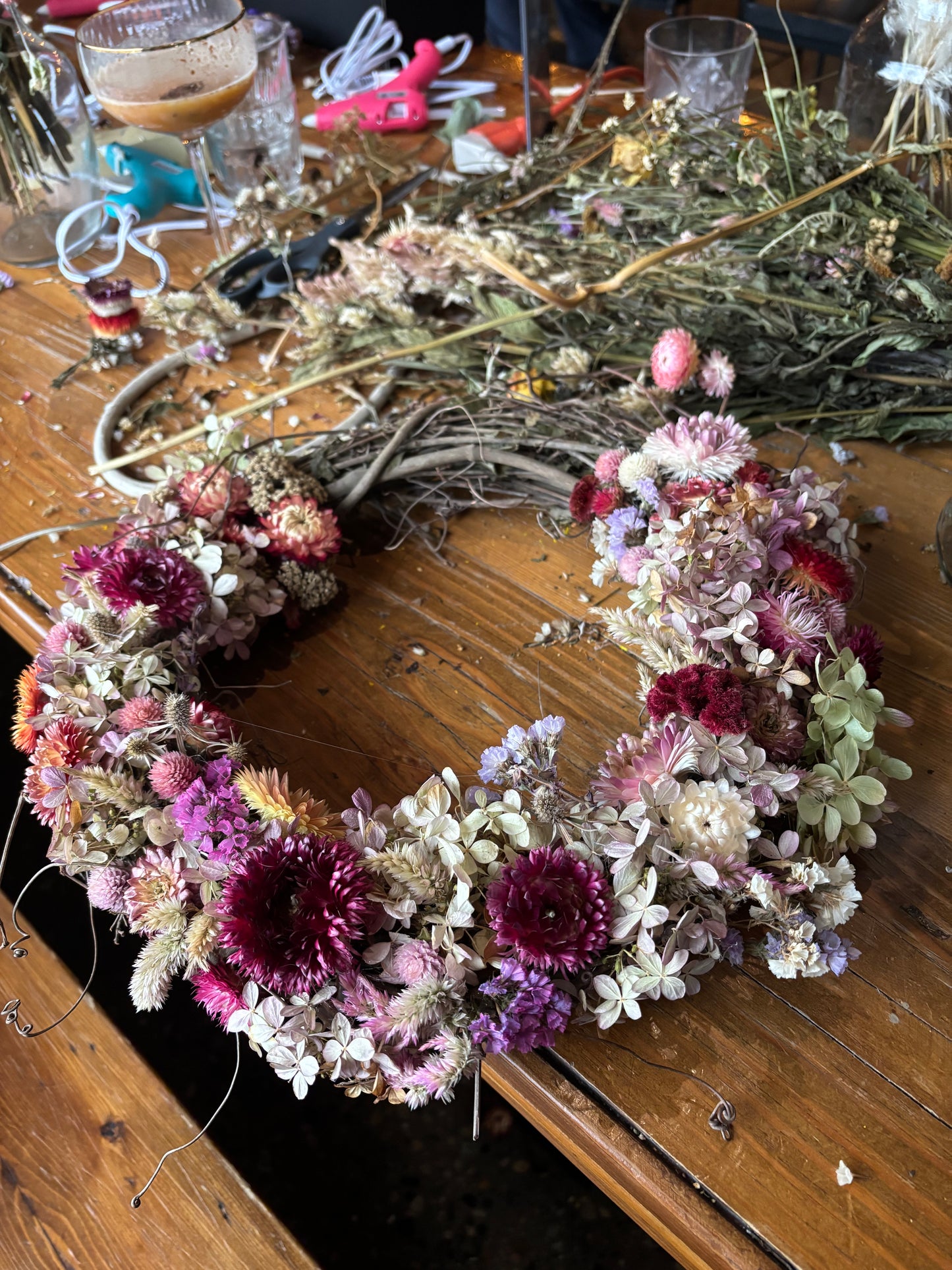 DIY Wreath Kits