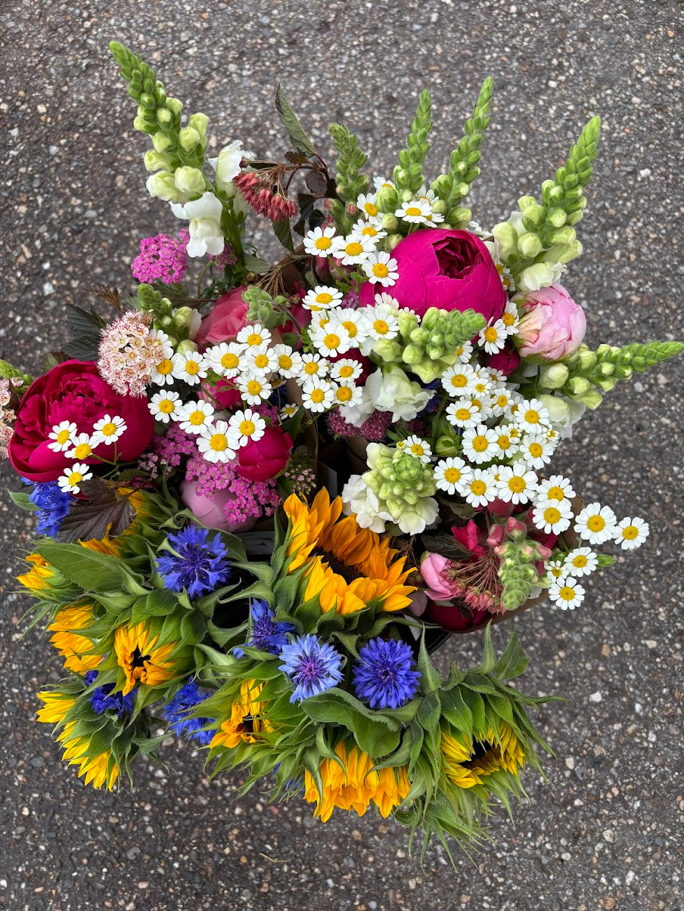 Flower subscription