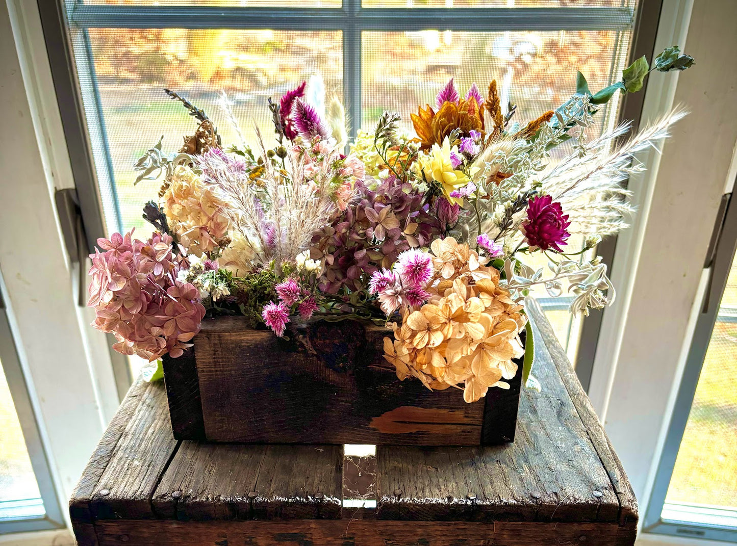 Dried Flowers