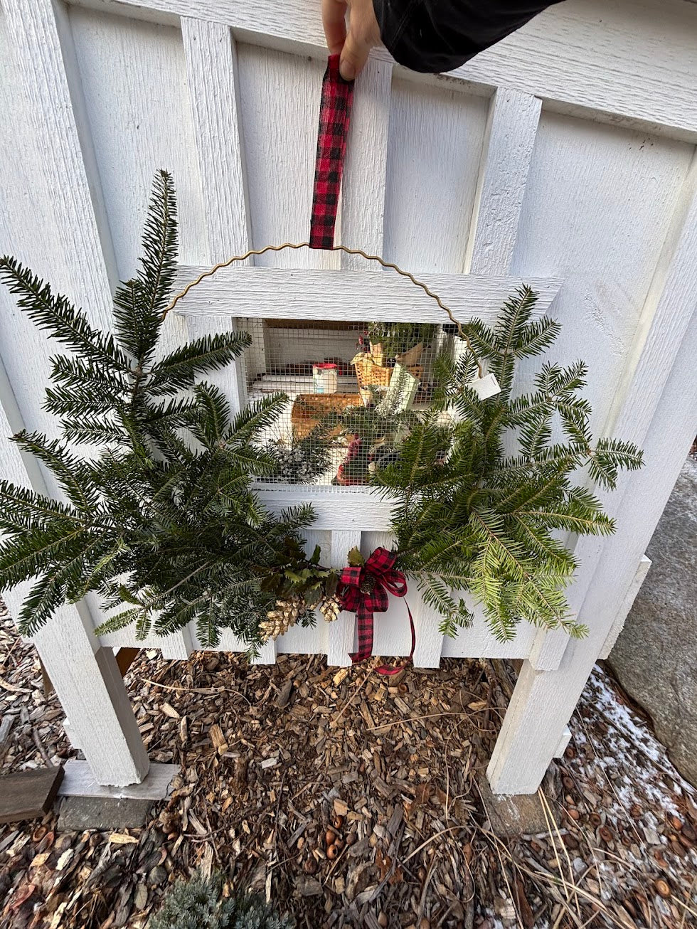 Holiday Wreaths