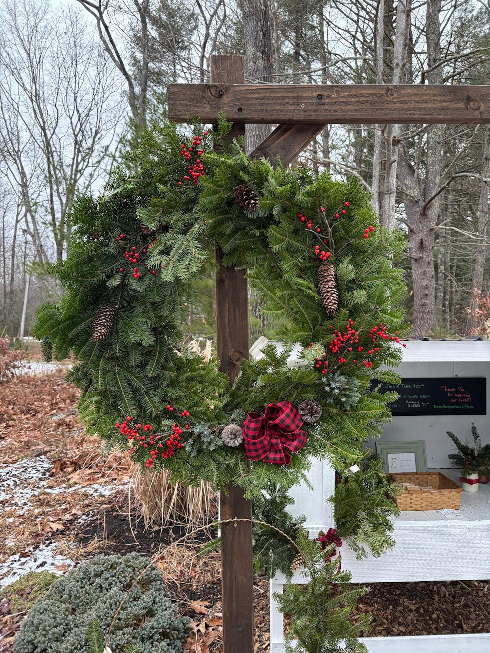 Wreath Workshop