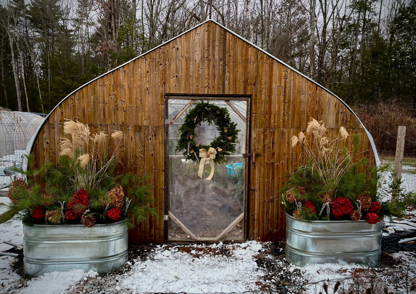 Wreath Workshop