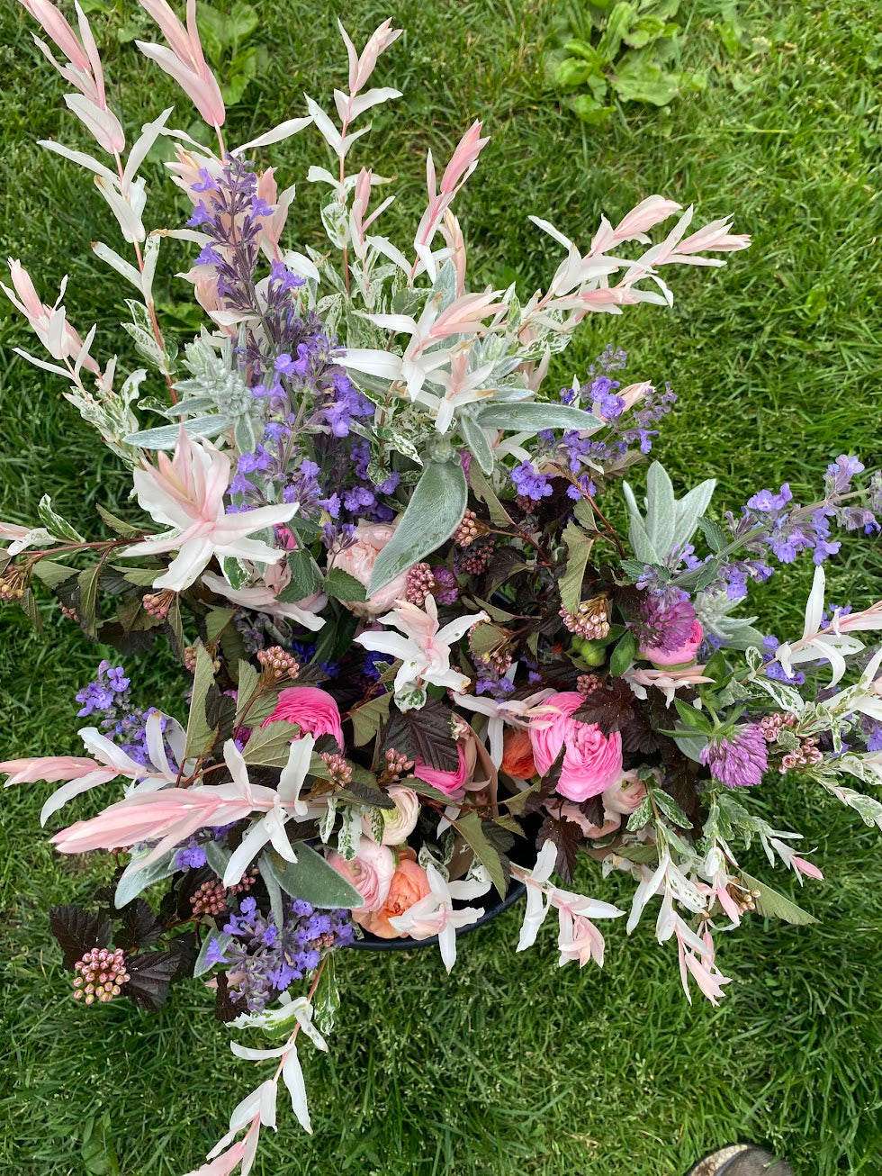 Flower subscription