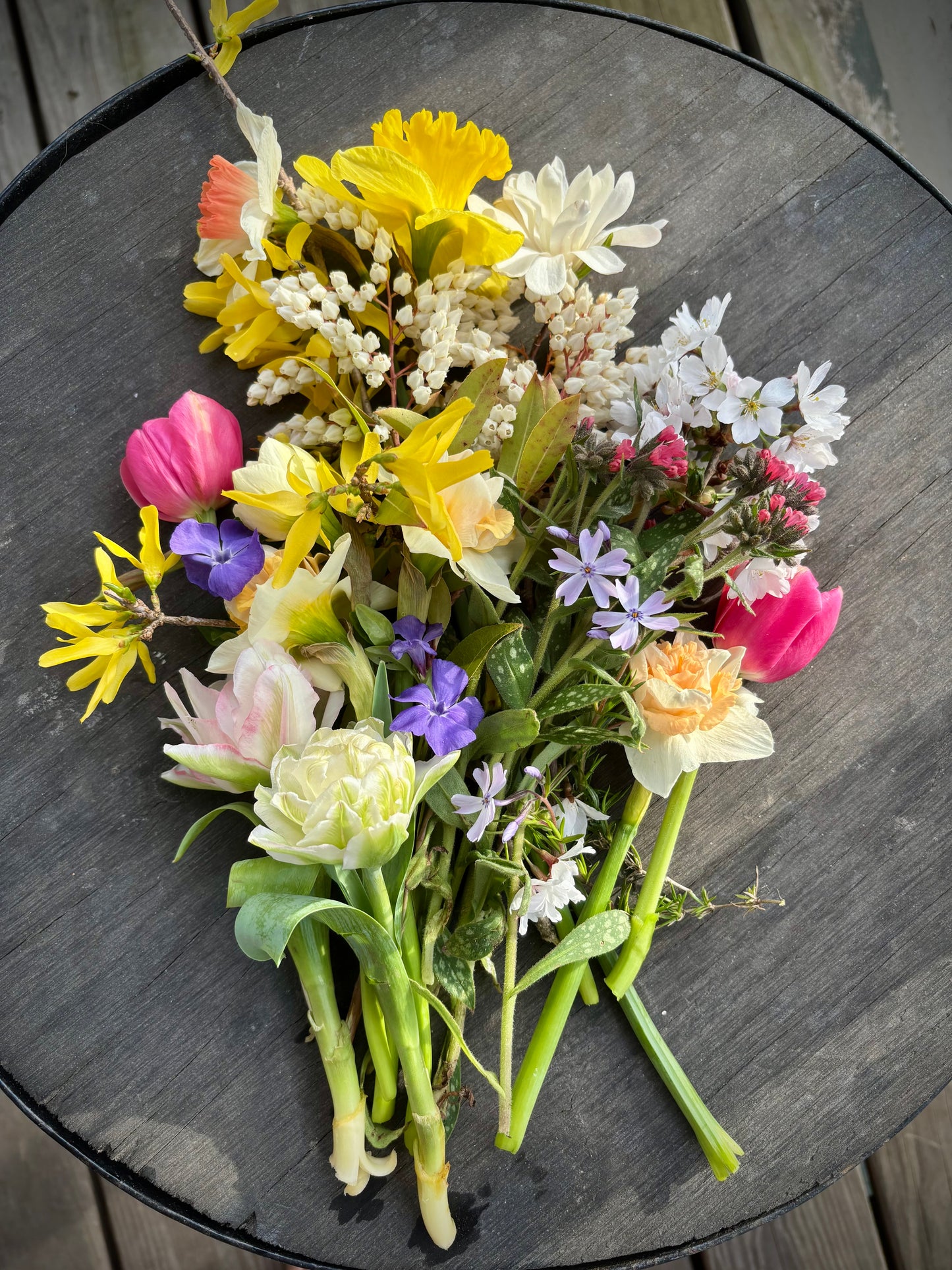 Hand Tied Bouquets