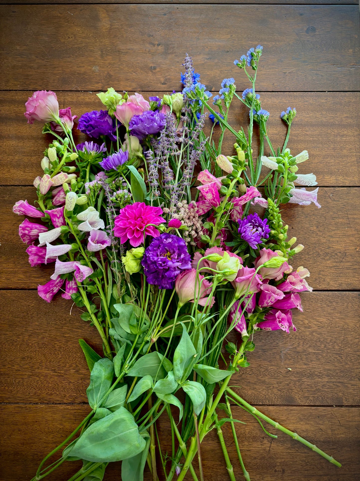 Flower subscription