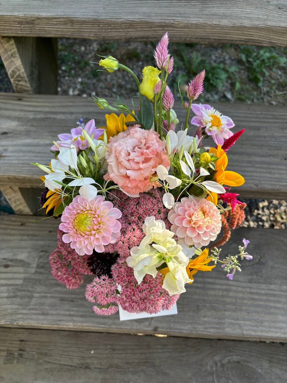 Custom Bouquets