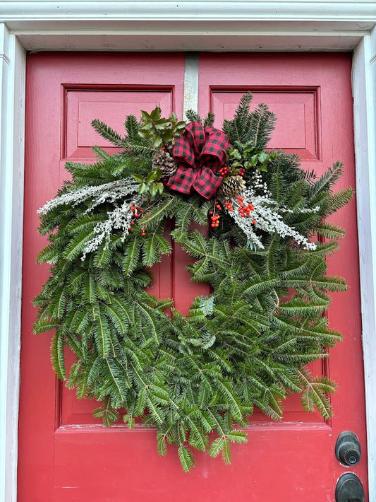 Holiday Wreaths