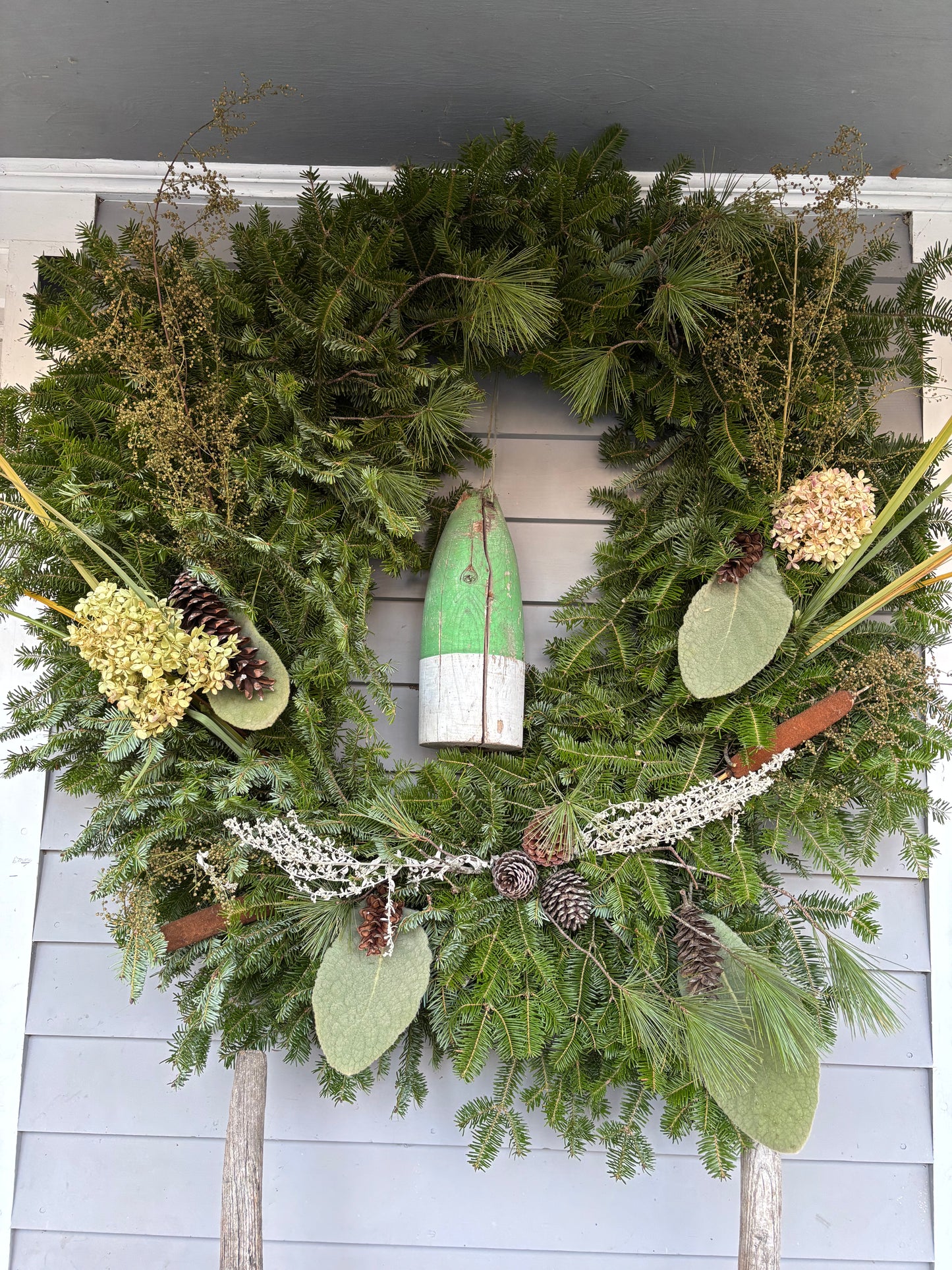 Holiday Wreaths