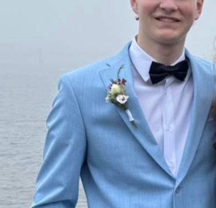 Prom Boutonniere