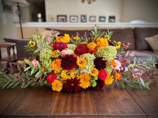 Fall Centerpieces