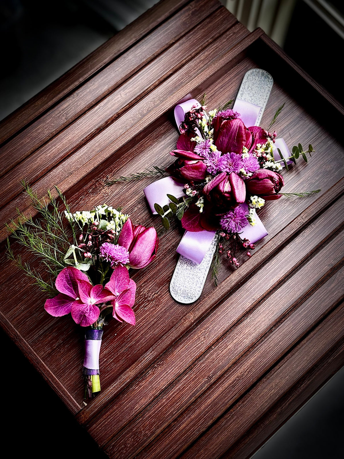 Prom Corsage