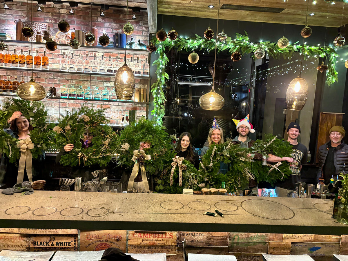 Wreath Workshop
