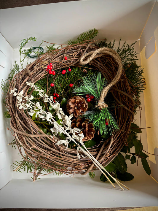 DIY Wreath Kits