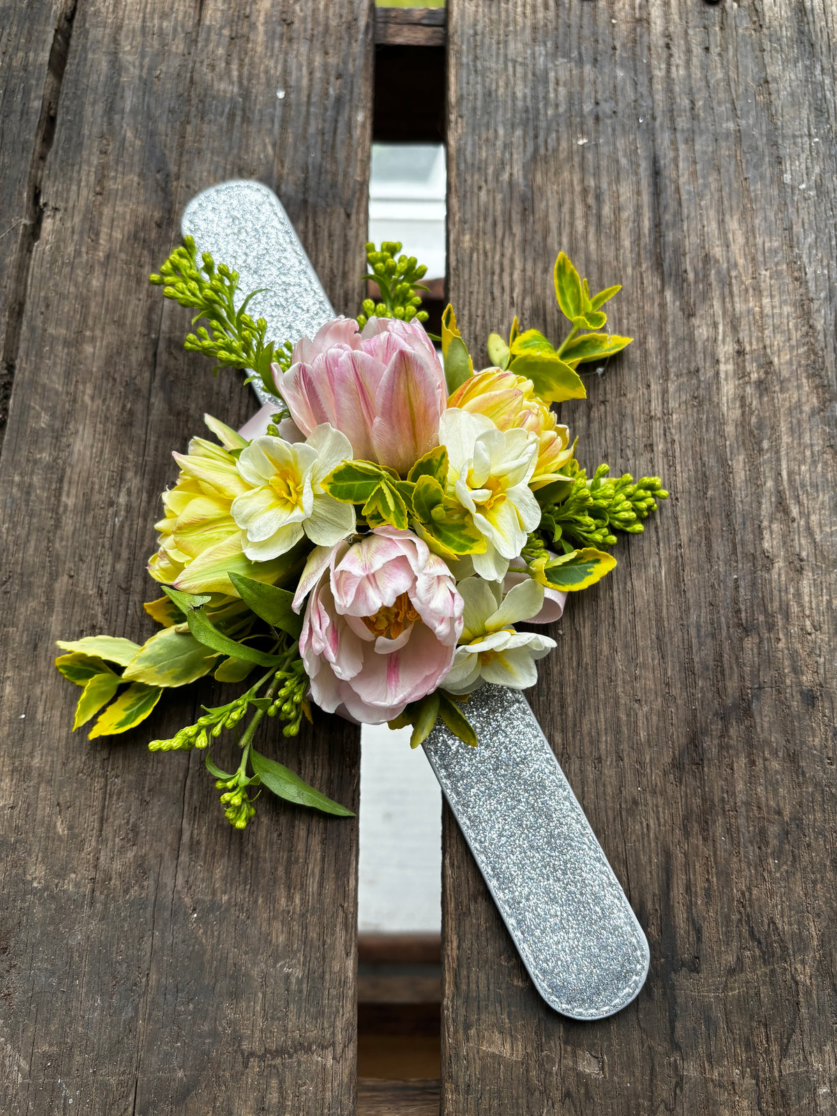 Prom Corsage
